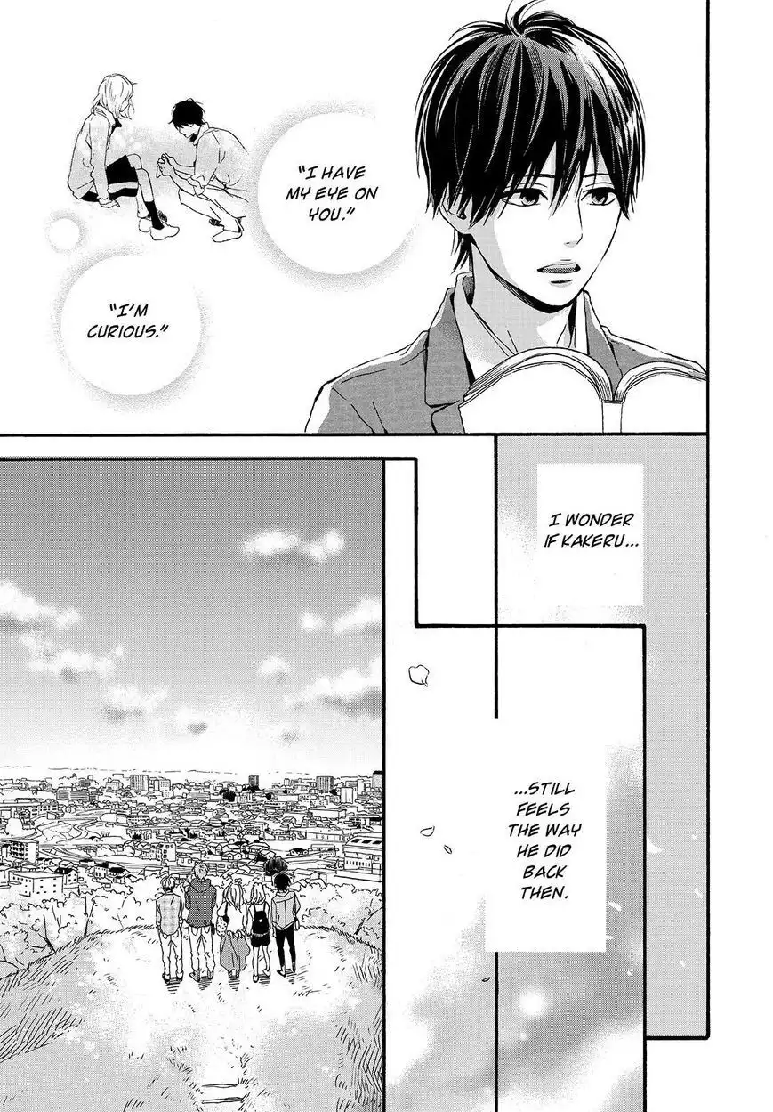 Orange (TAKANO Ichigo) Chapter 20 19